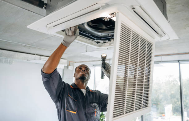 Licensed Hvac Installation service in Rock Hill, MO - FH HVAC